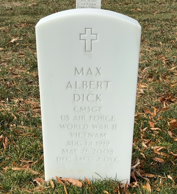Max Dick