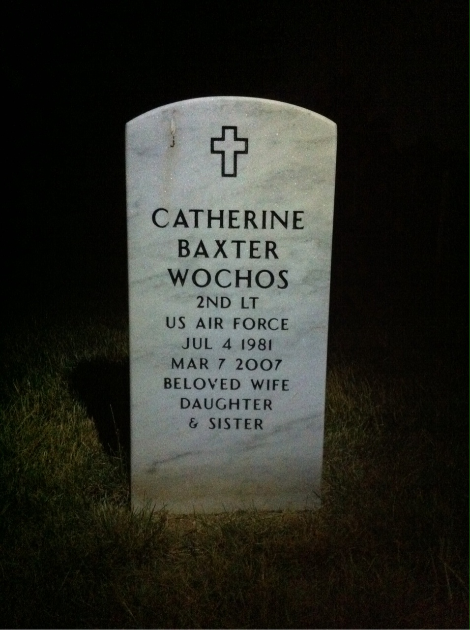 Catherine Wochos