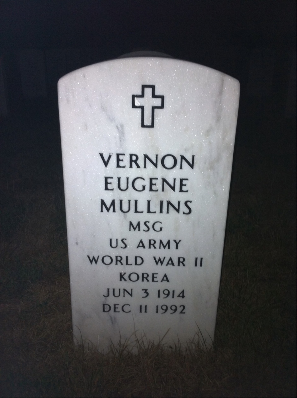 Vernon Mullins