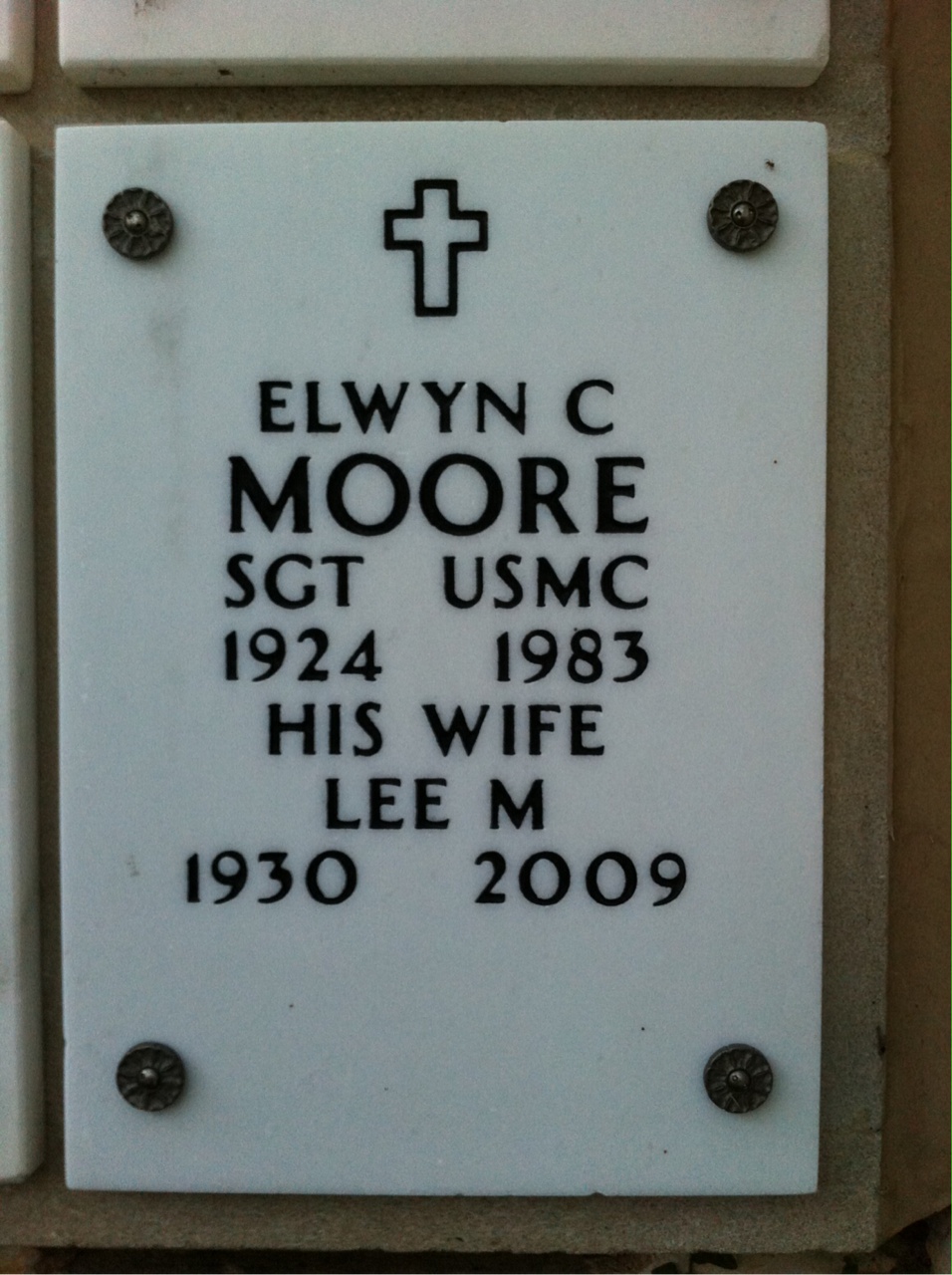 Elwyn Moore