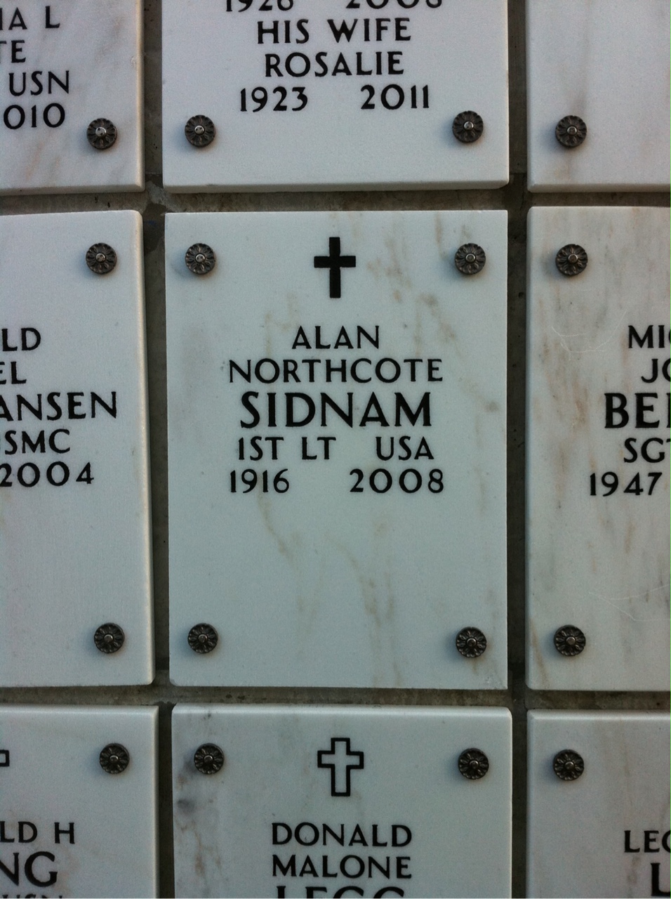 Alan Sidnam