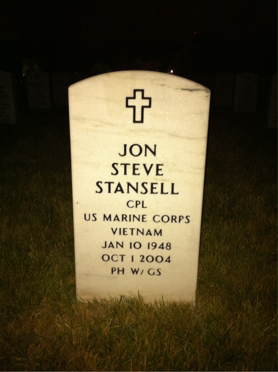 Jon Stansell