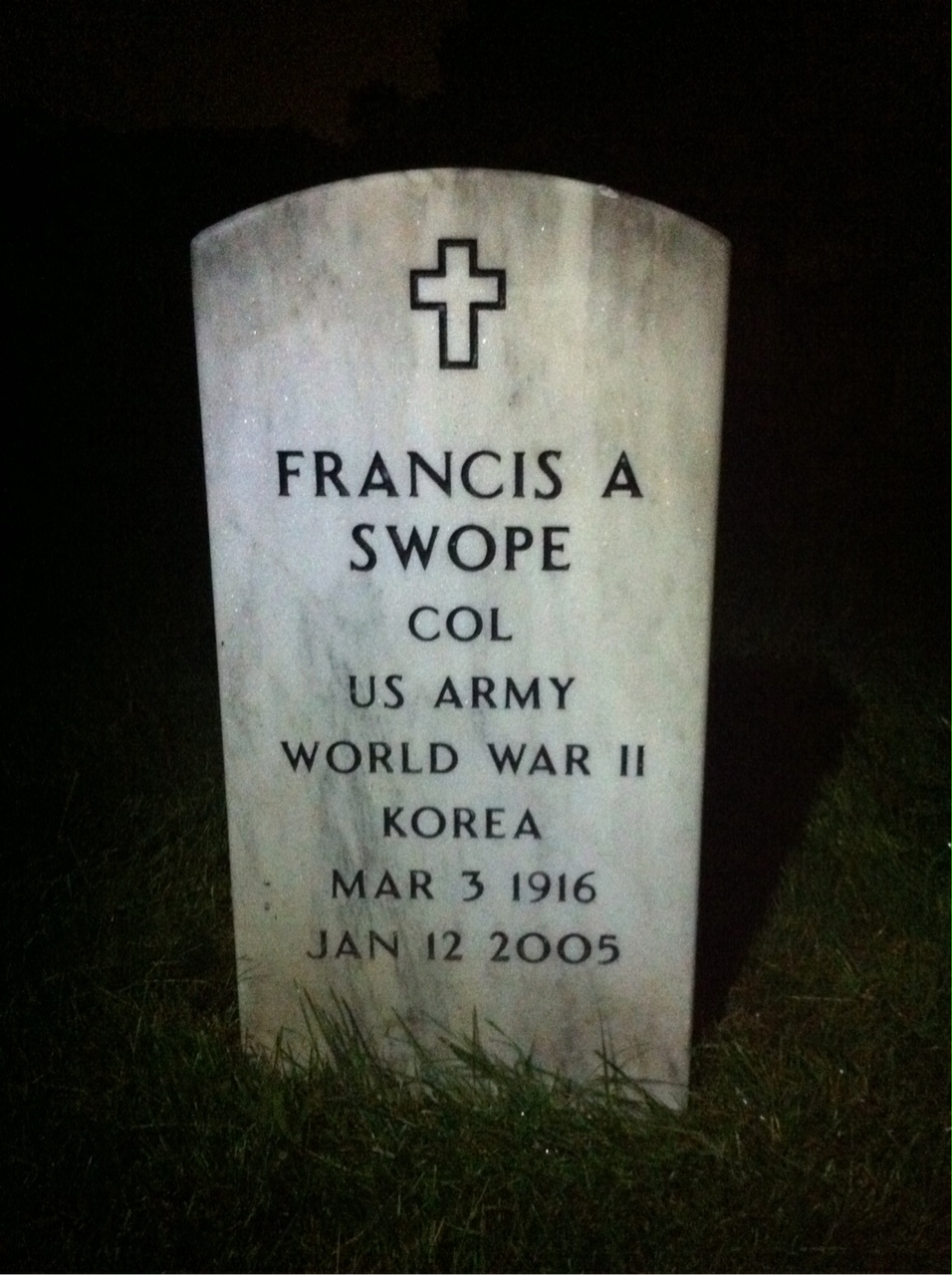 Francis Swope