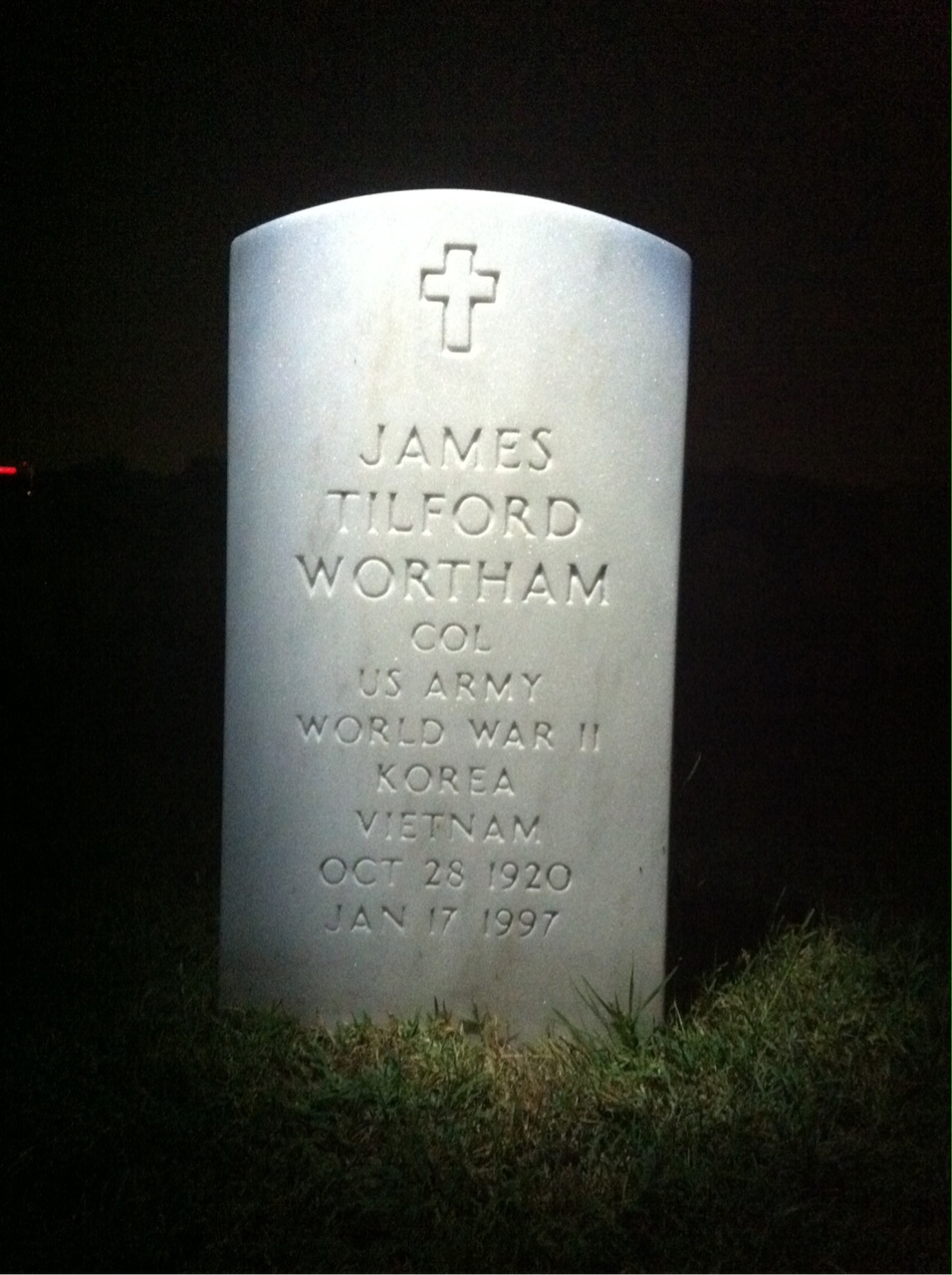 James Wortham