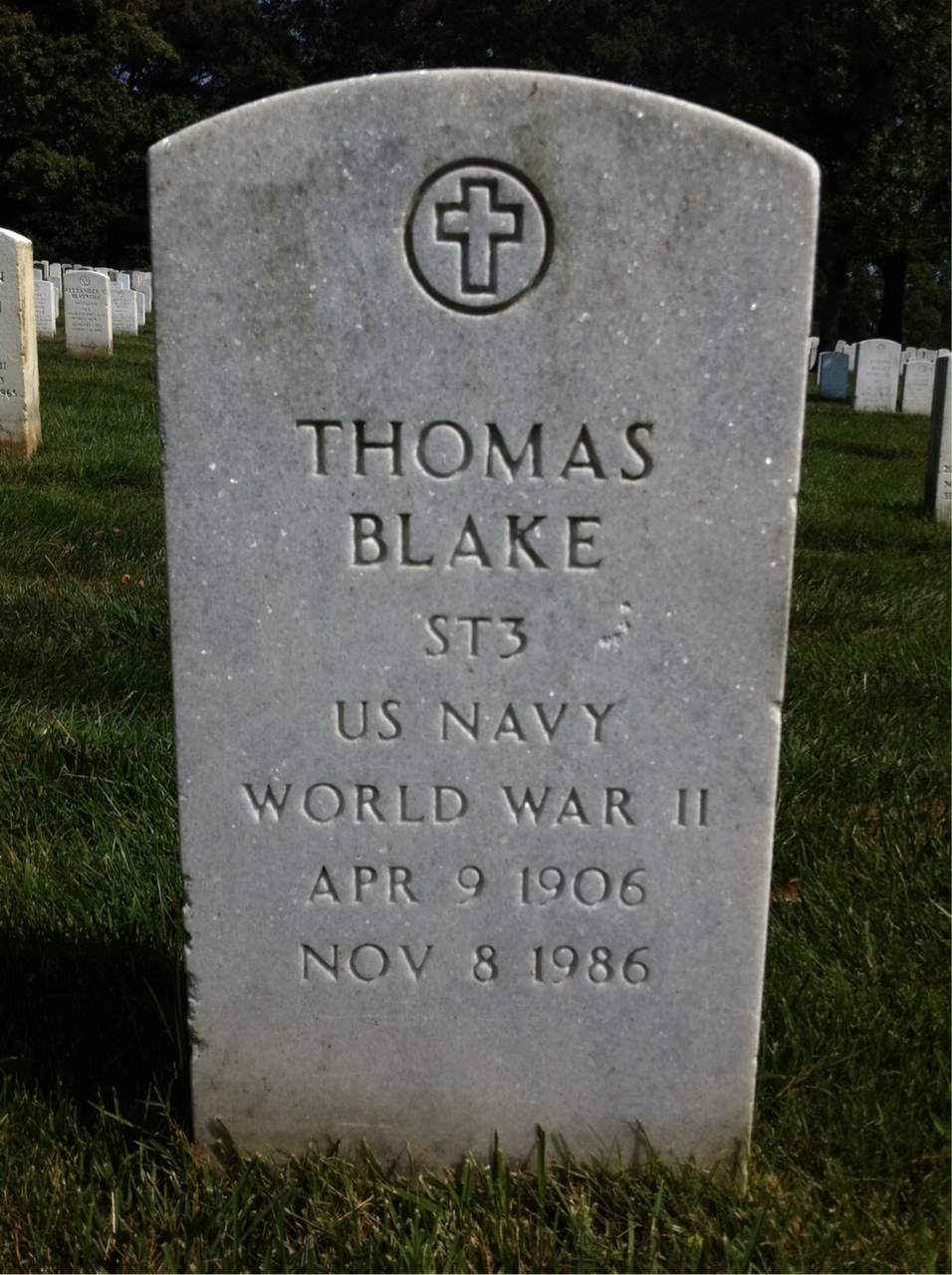Martha Blake