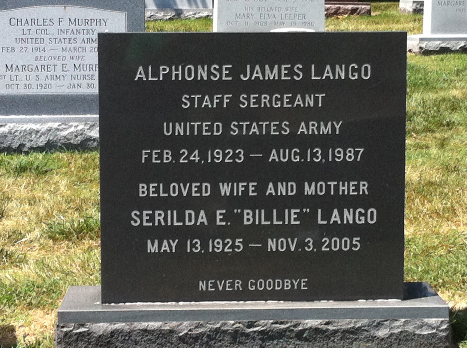 Alphonse Lango