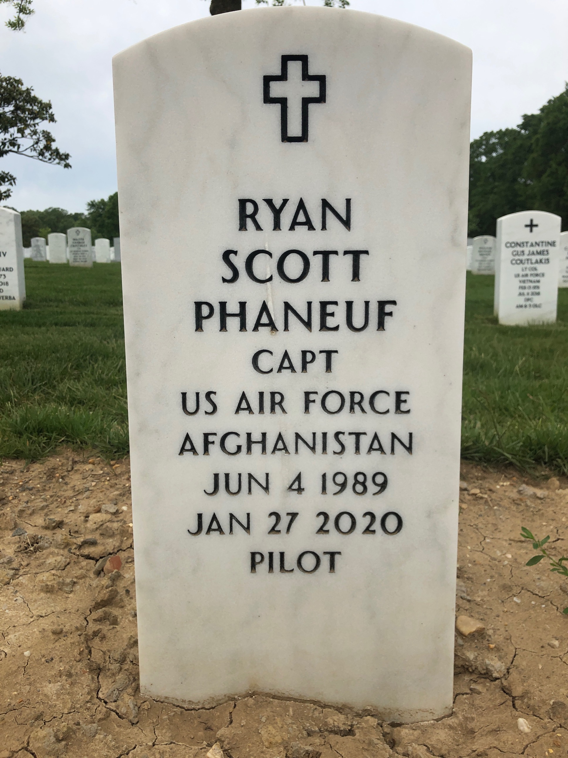 Ryan Phaneuf
