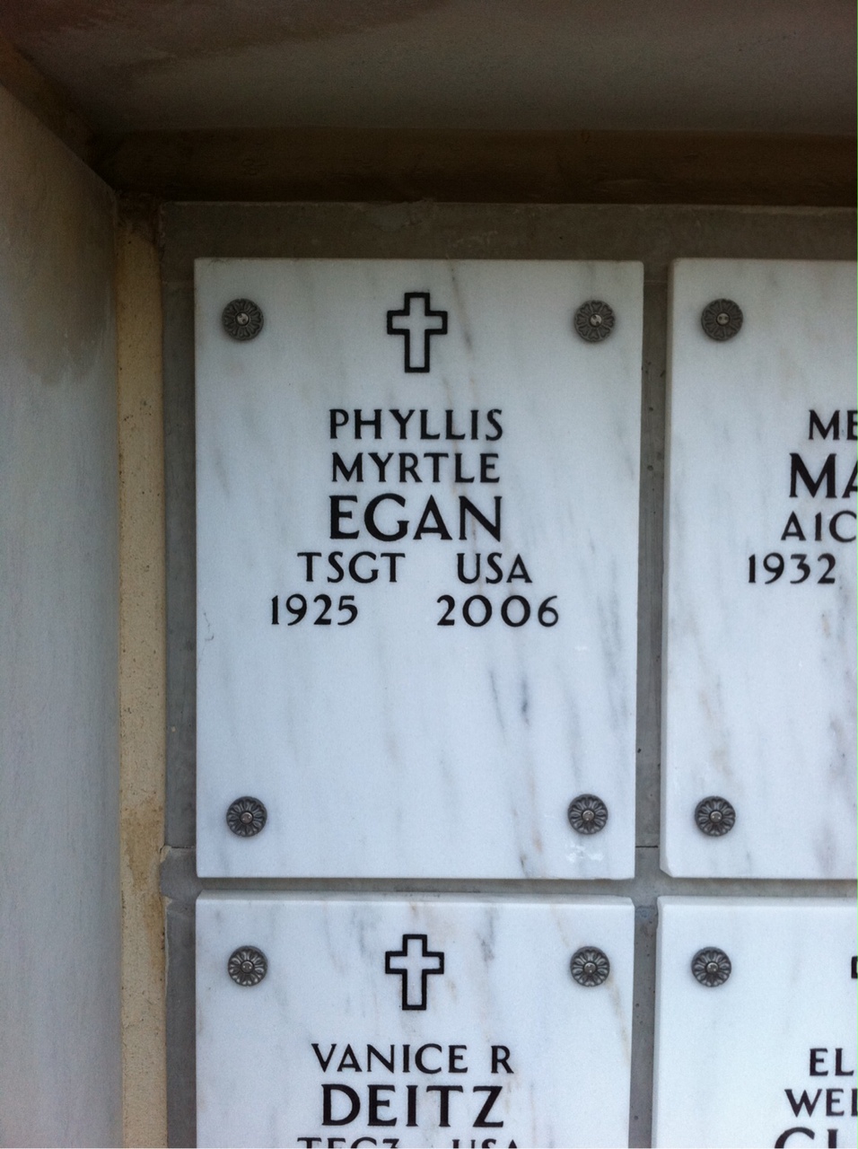 Phyllis Egan