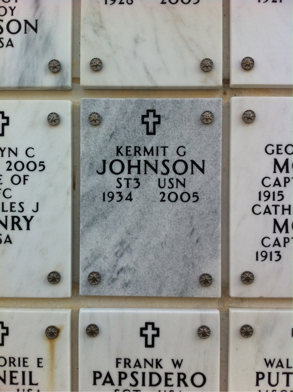 Kermit Johnson