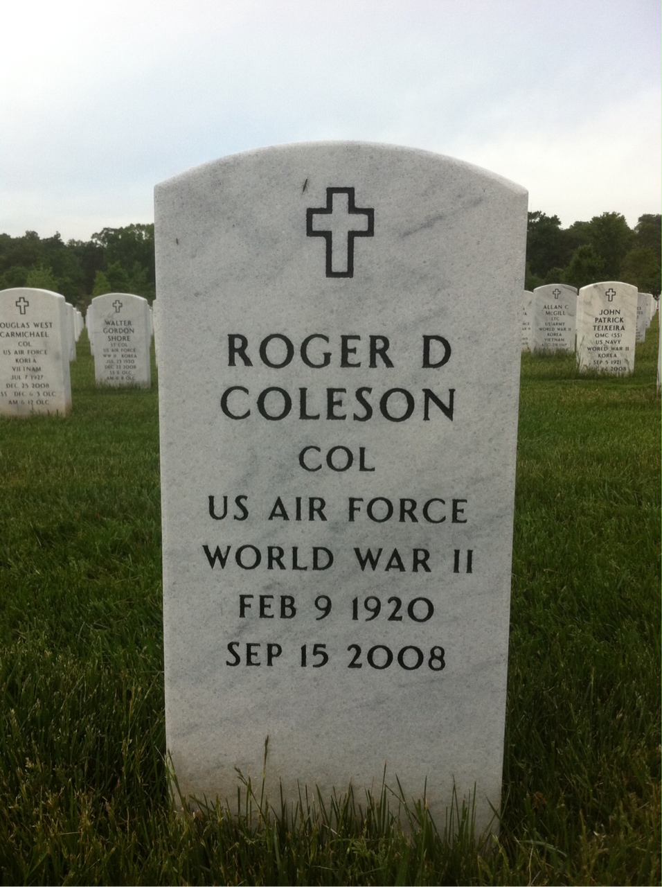 Roger Coleson