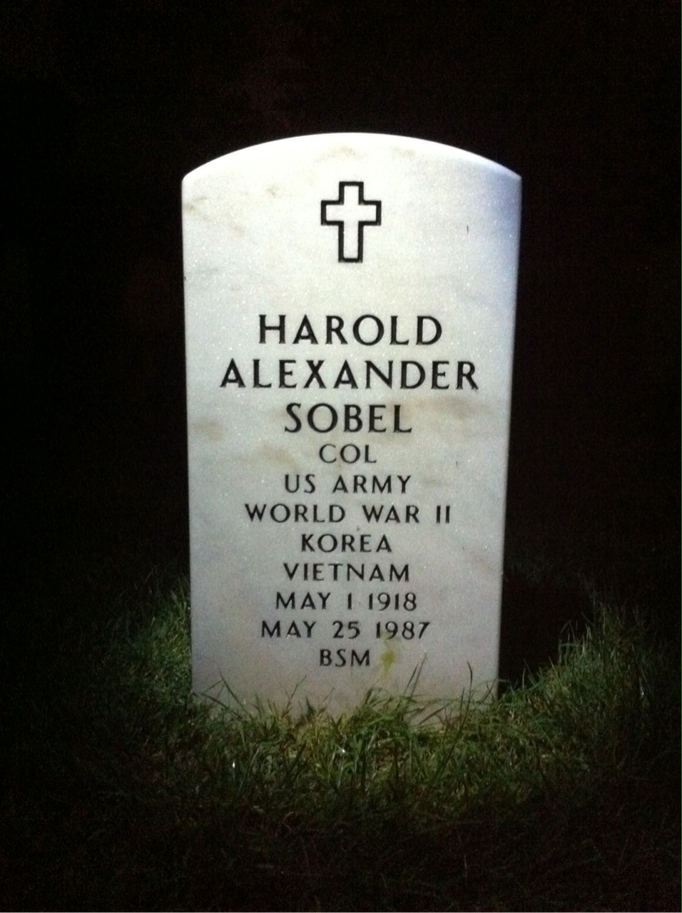 Harold Sobel
