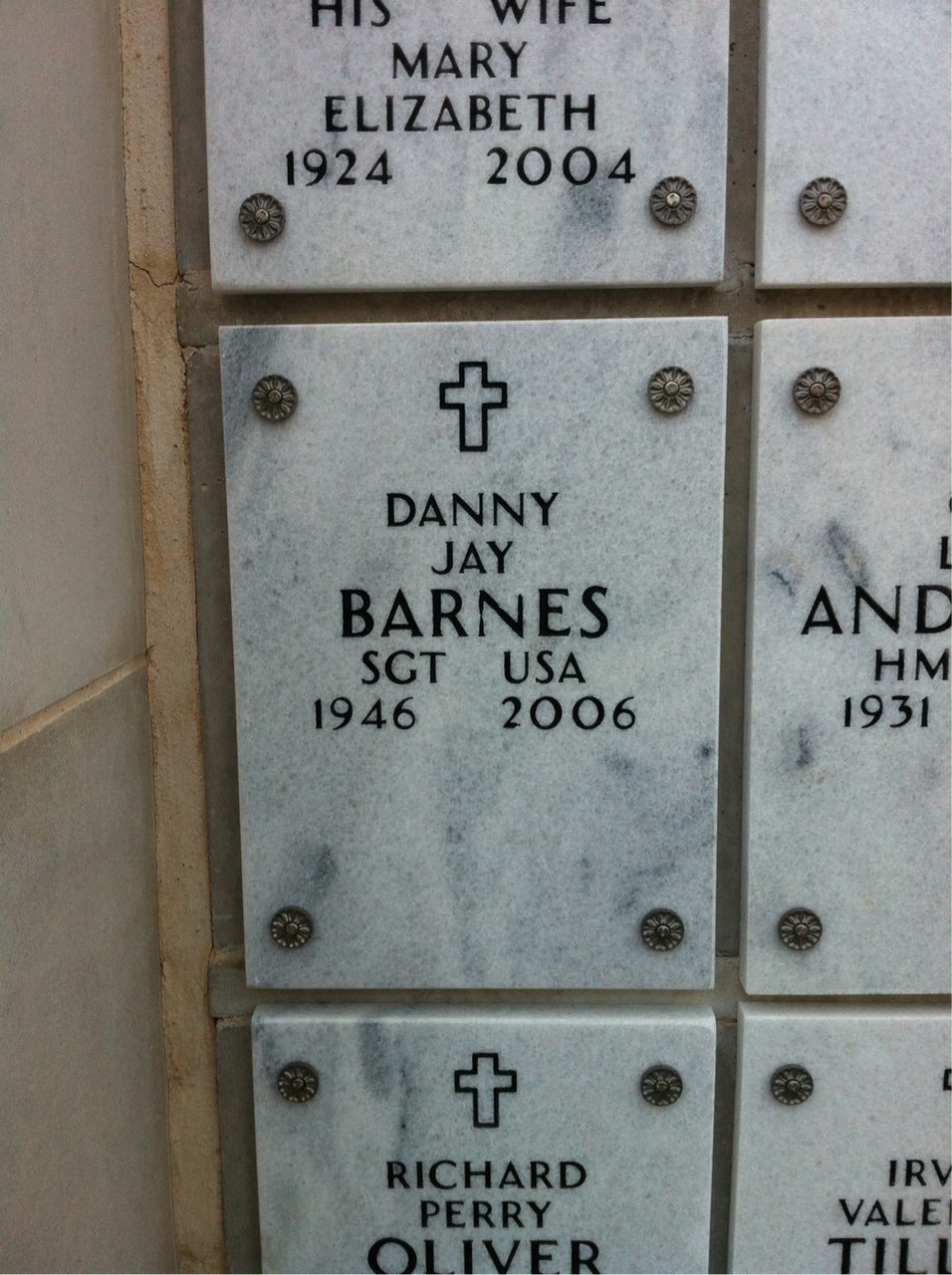 Danny Barnes