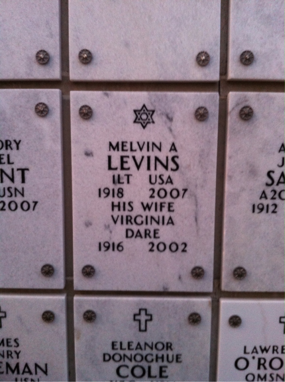 Melvin Levins