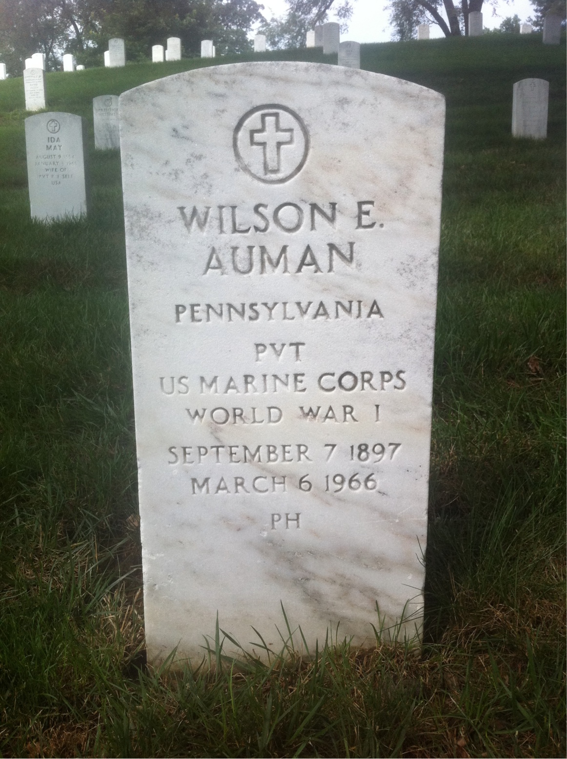 Wilson Auman