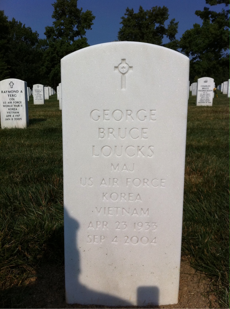 George Loucks