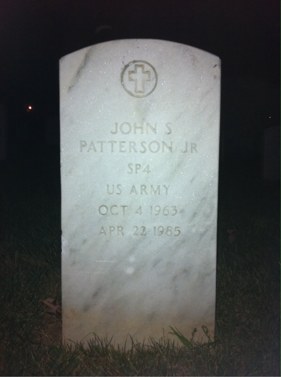 John Seeten Patterson