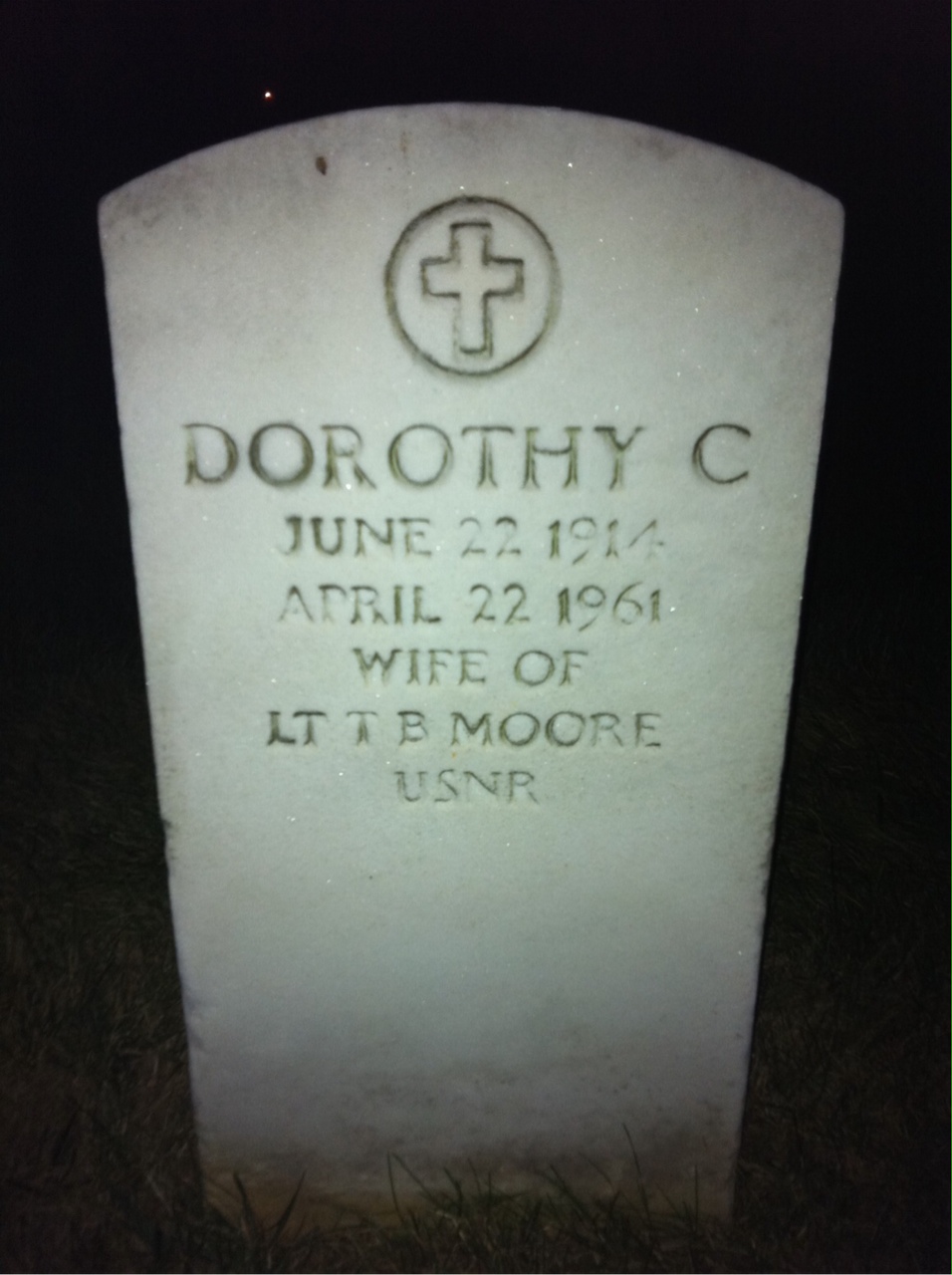Dorothy Moore