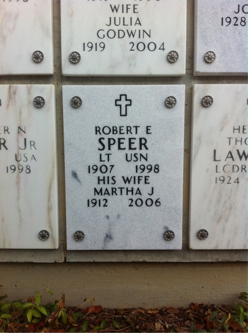 Robert Speer