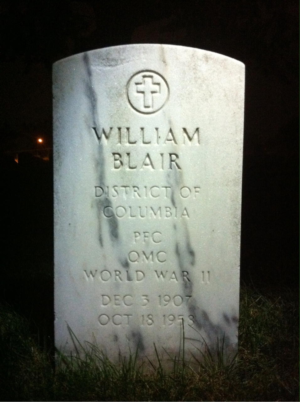 William Blair
