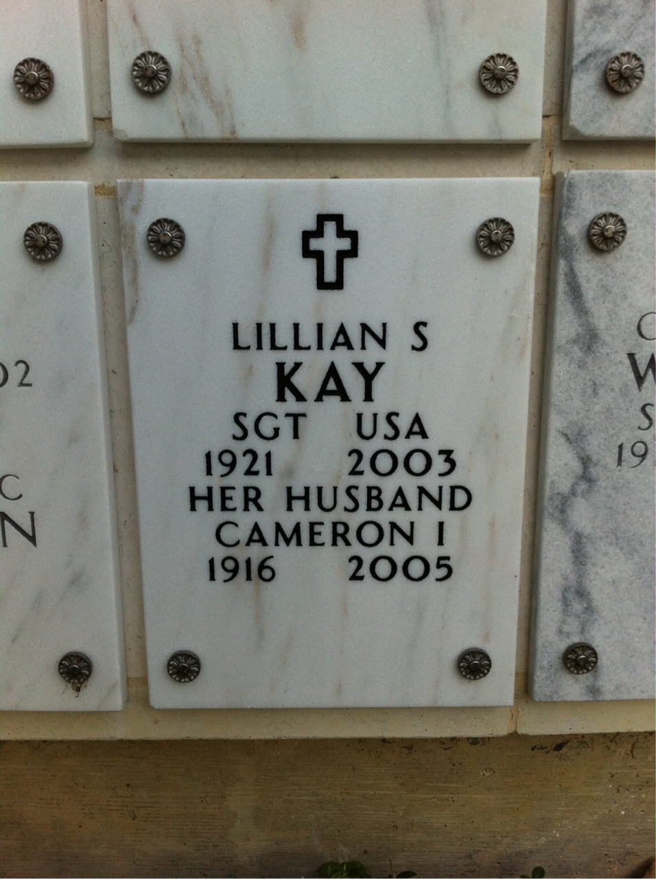 Lillian Kay