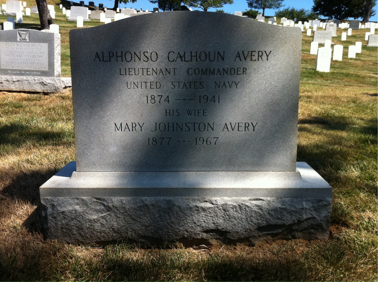 Alphonso Avery