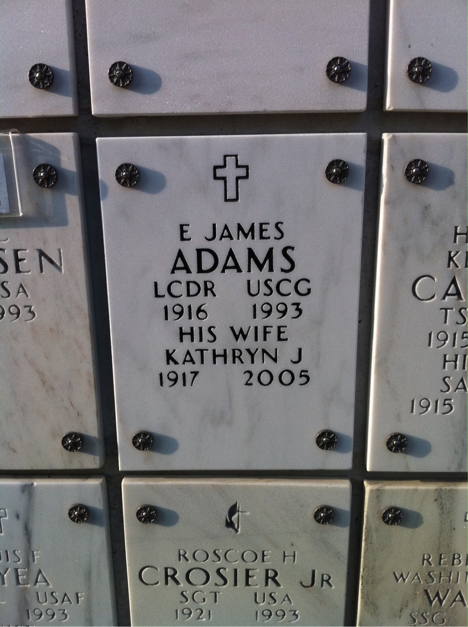 Edward Adams