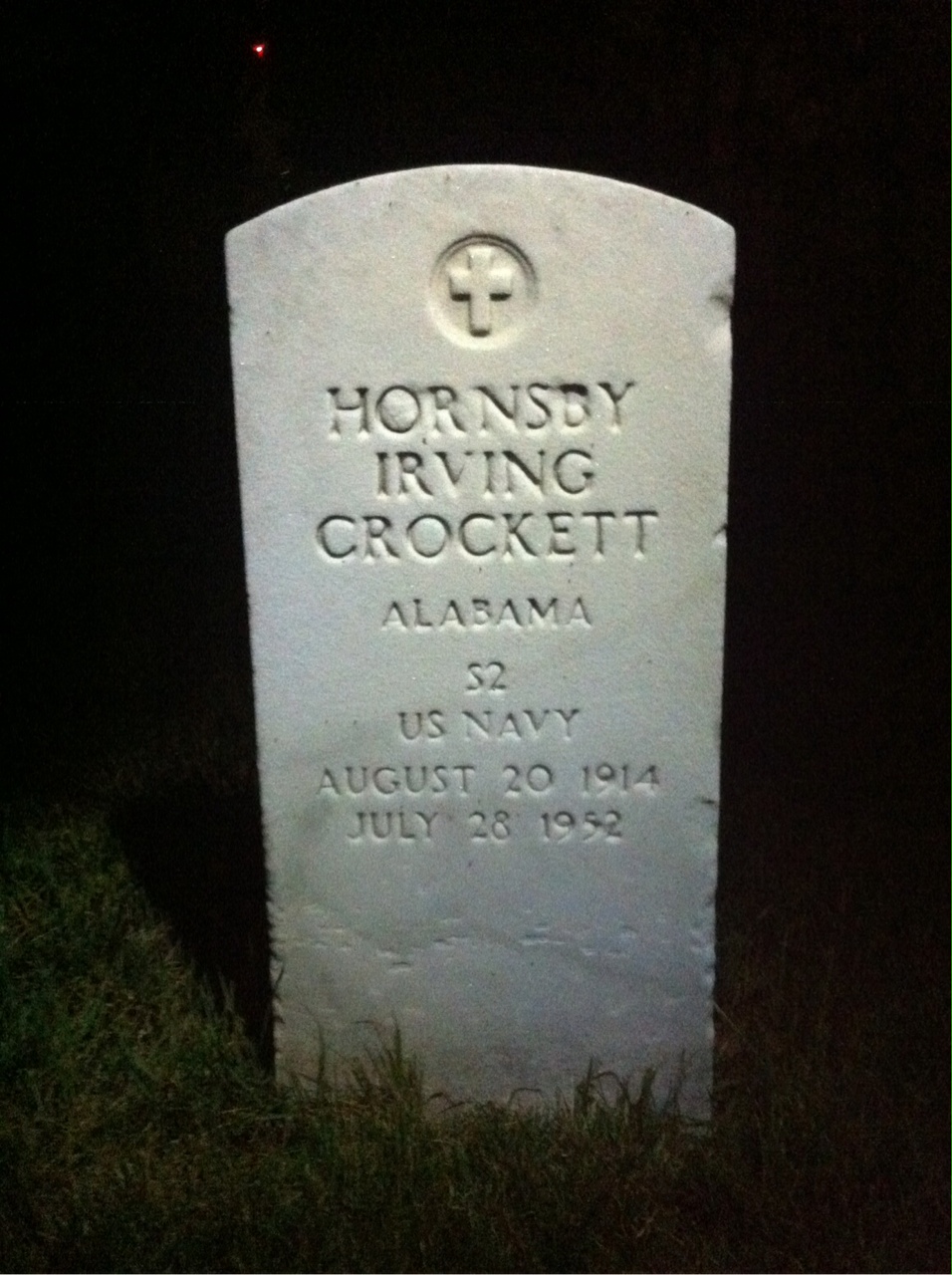 Hornsby Crockett