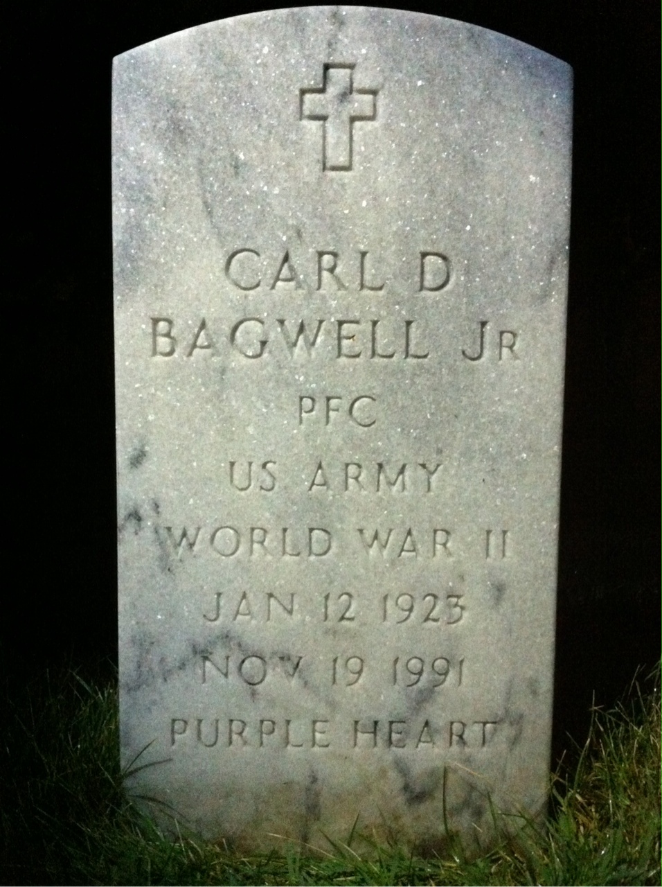 Carl Bagwell