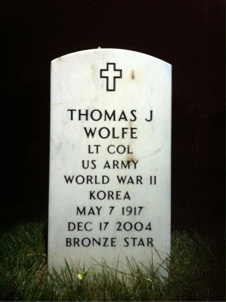 Thomas Wolfe