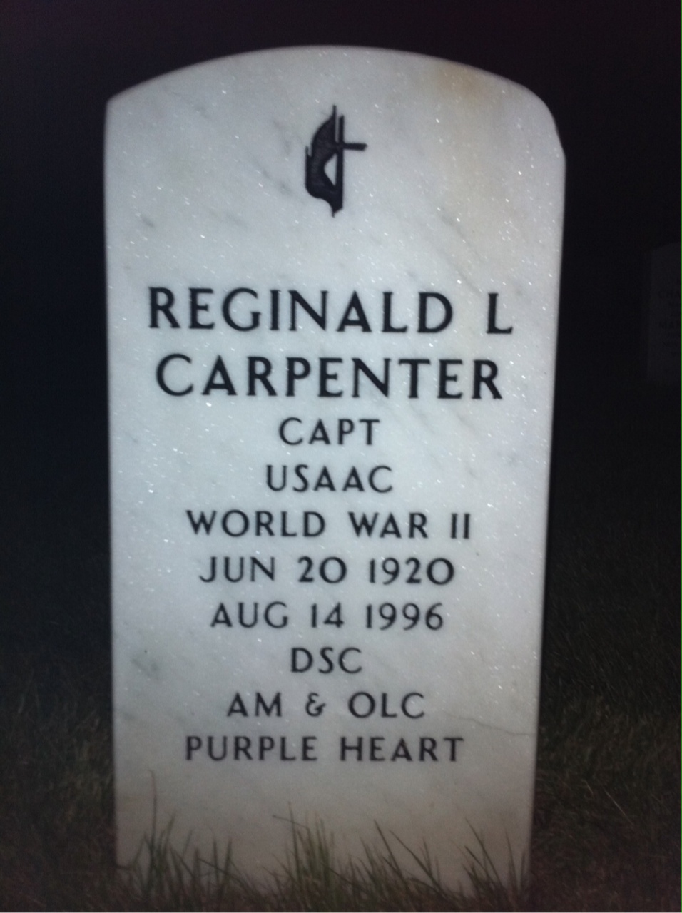 Reginald Carpenter