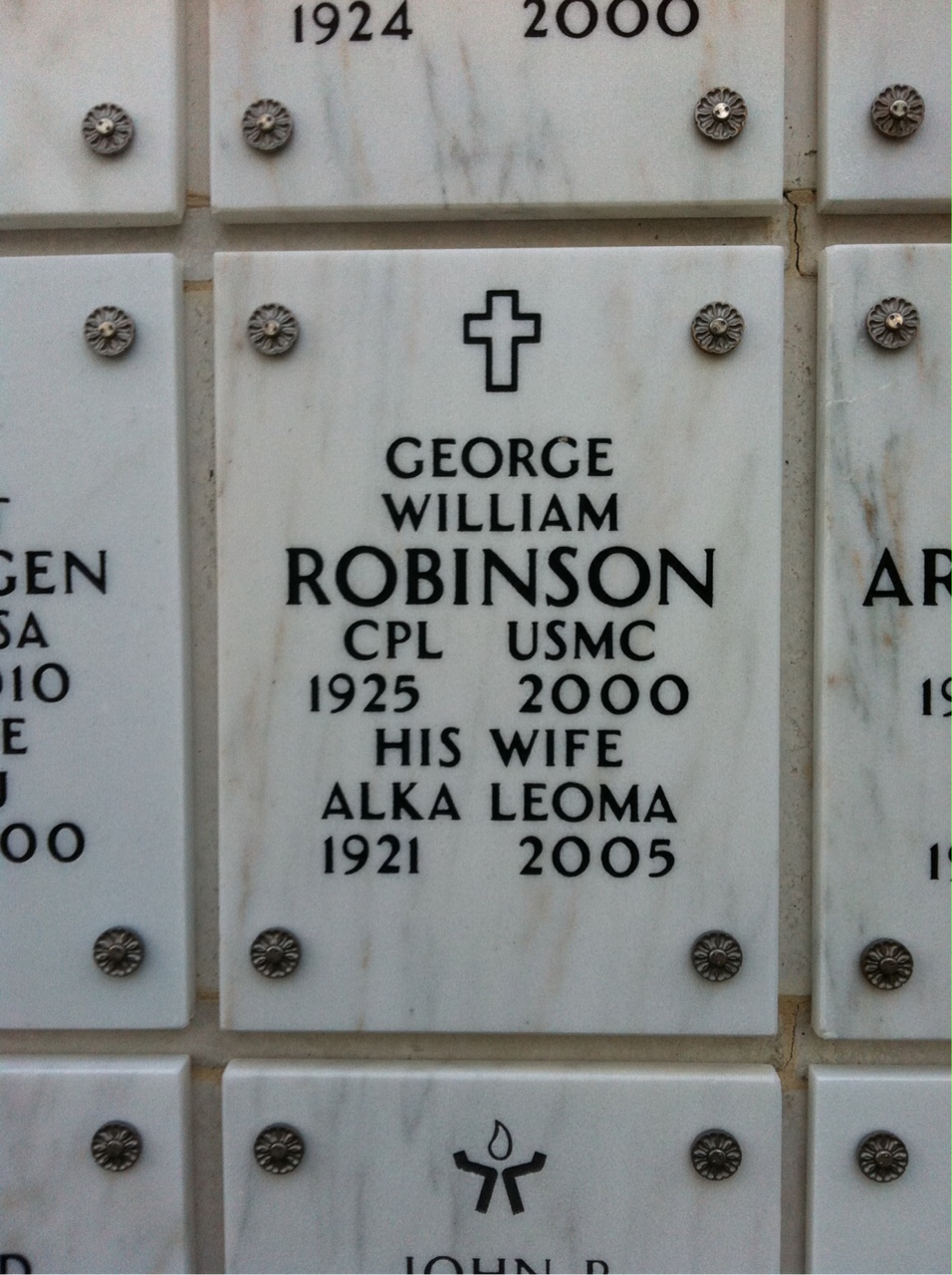 George Robinson