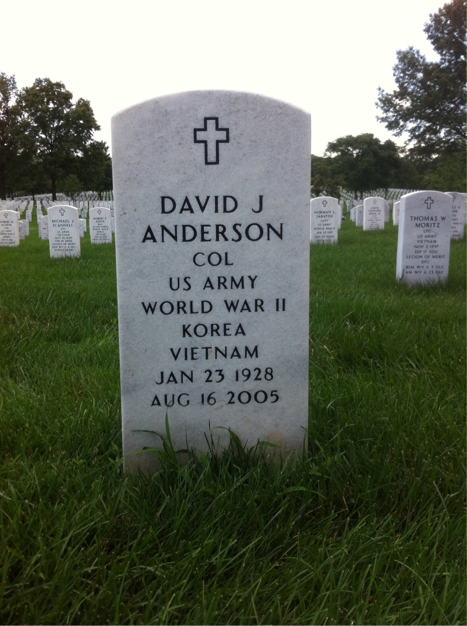 David Anderson