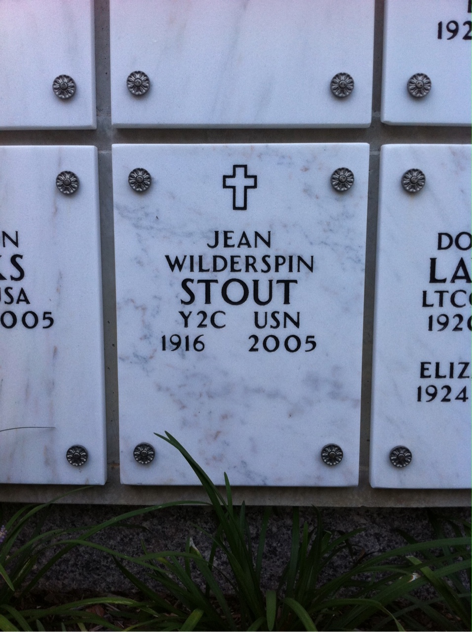 Jean Stout