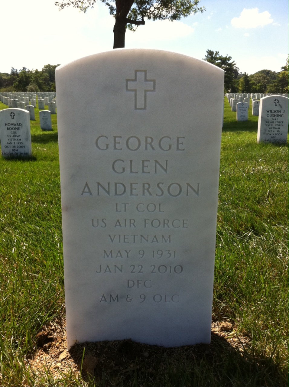 George Anderson