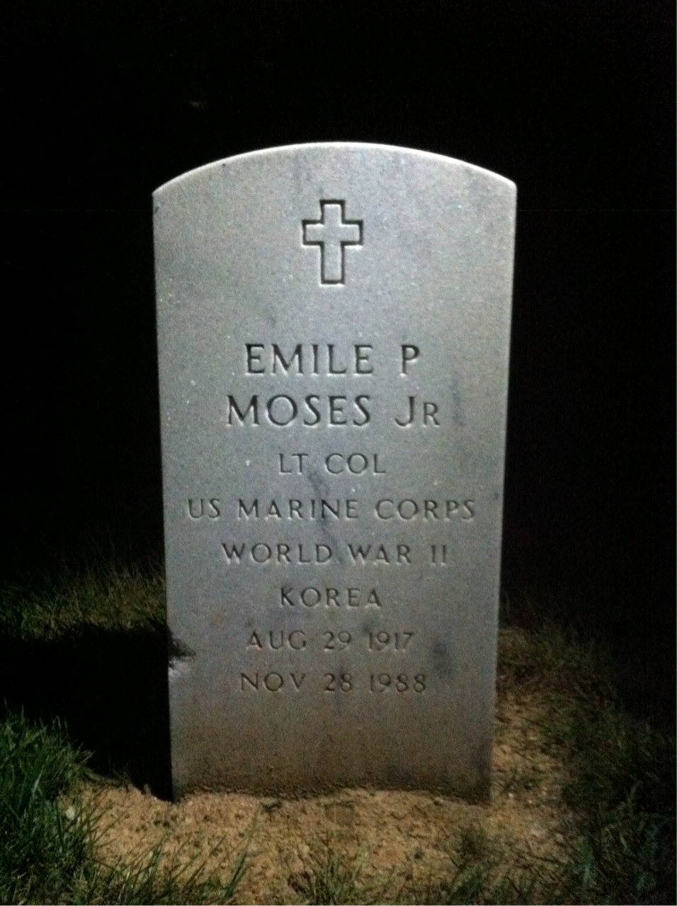 Emile Moses