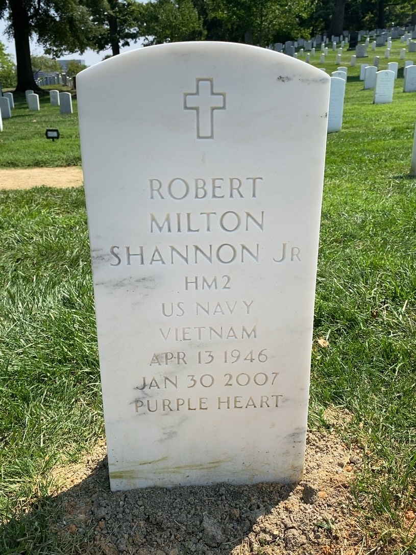 Robert Shannon
