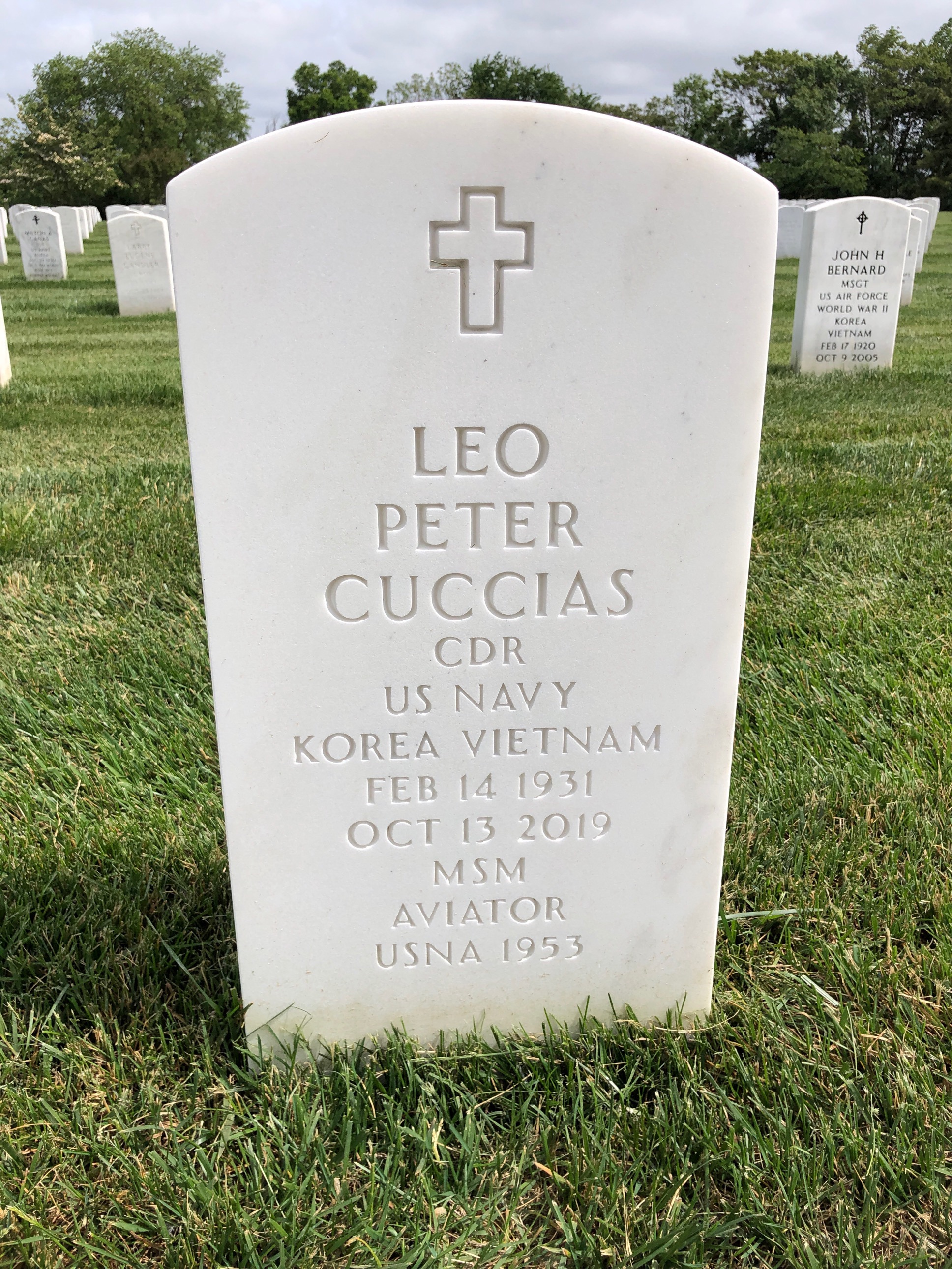 Leo Cuccias