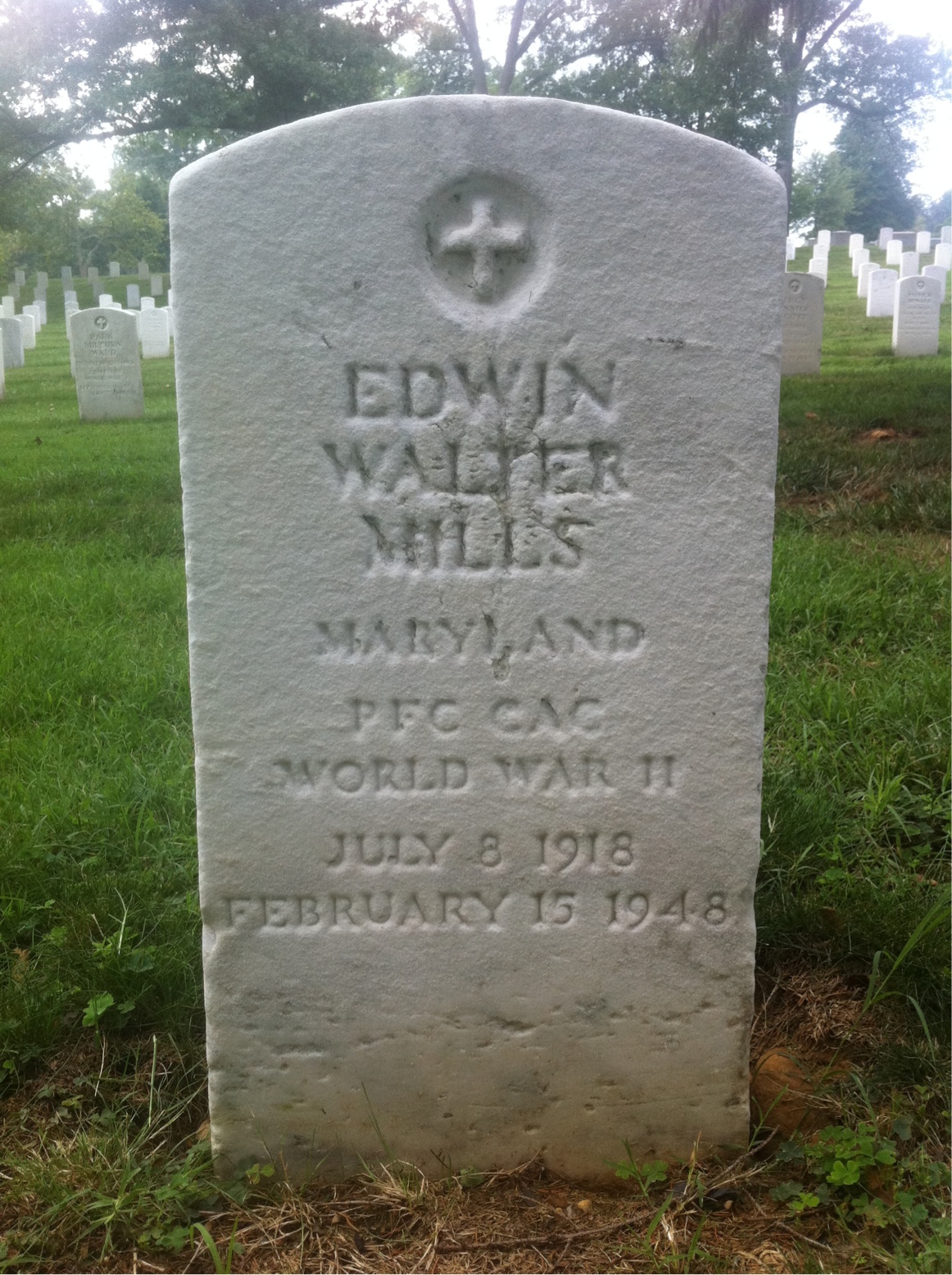 Edwin Mills