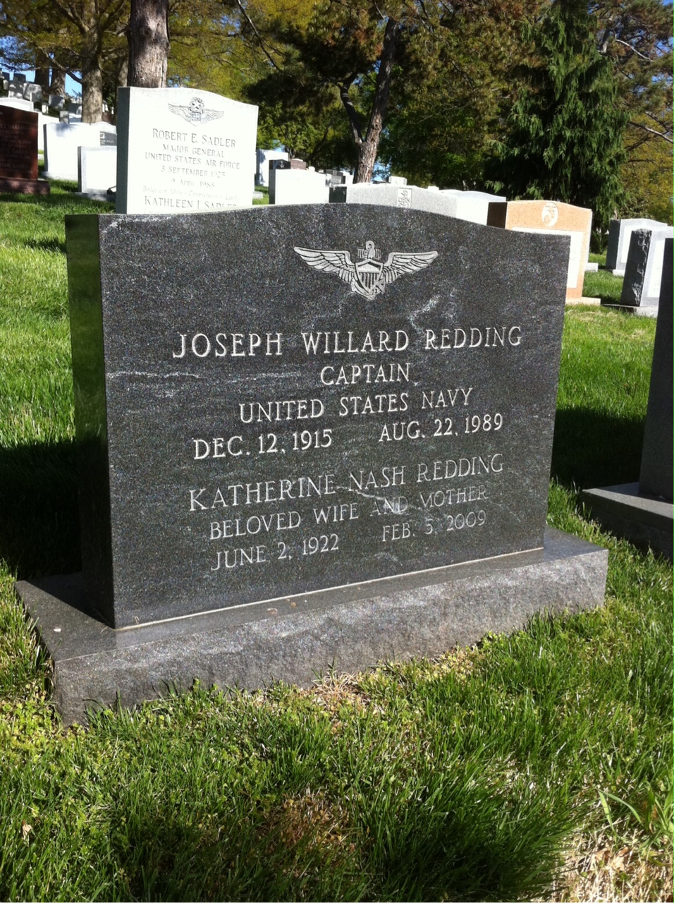 Joseph Redding
