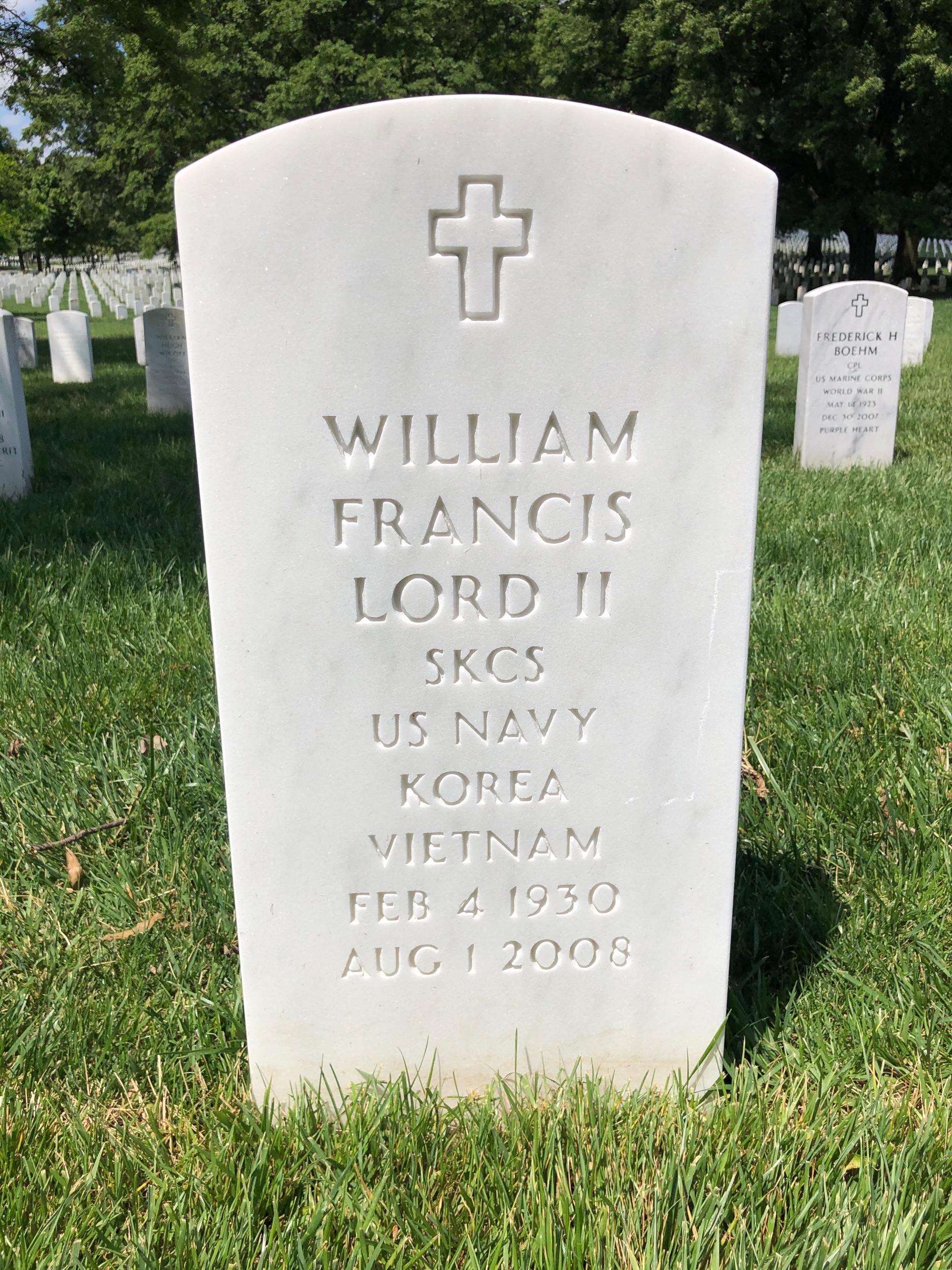 William Lord