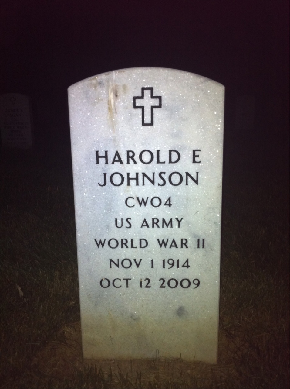 Harold Johnson