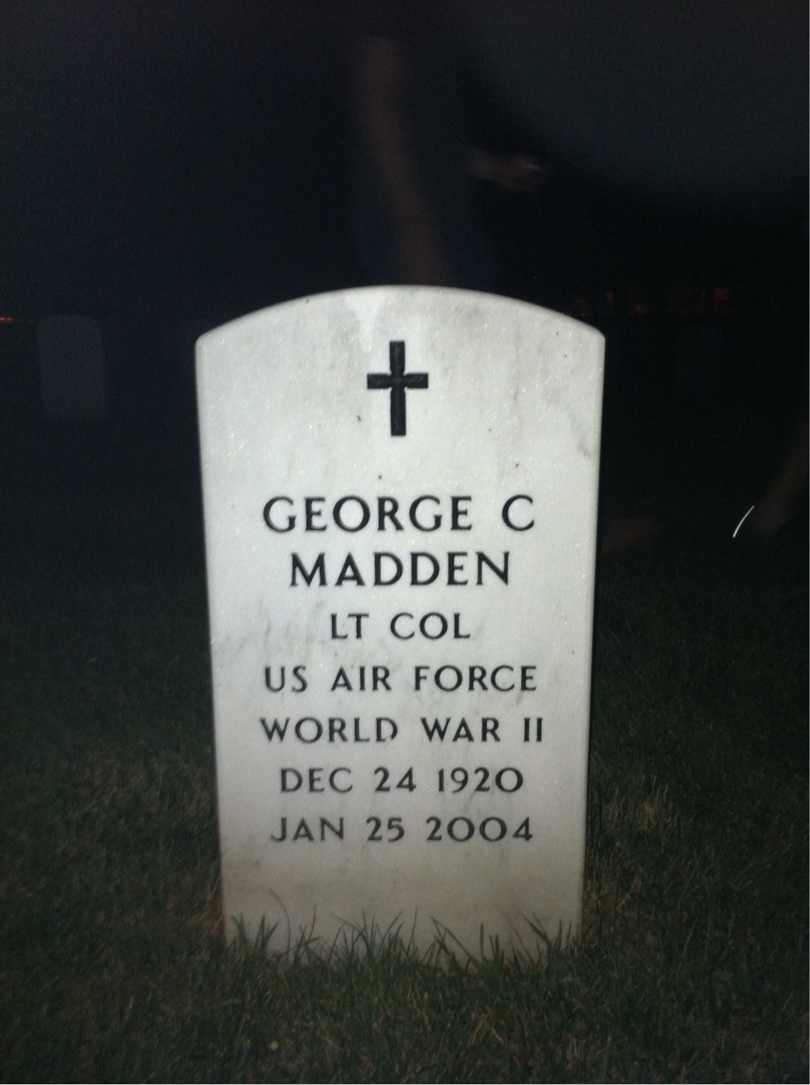 George Madden