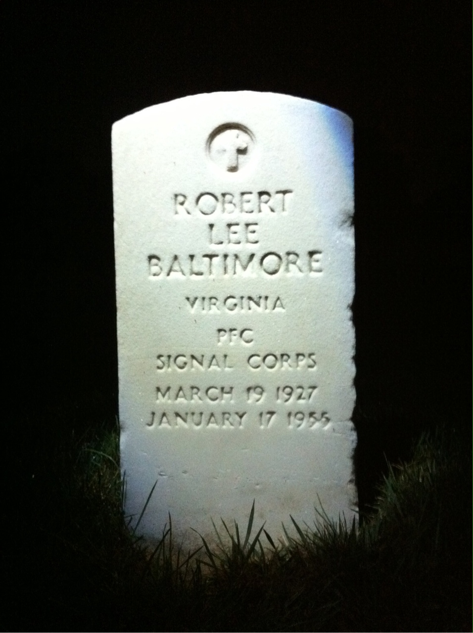 Robert Baltimore
