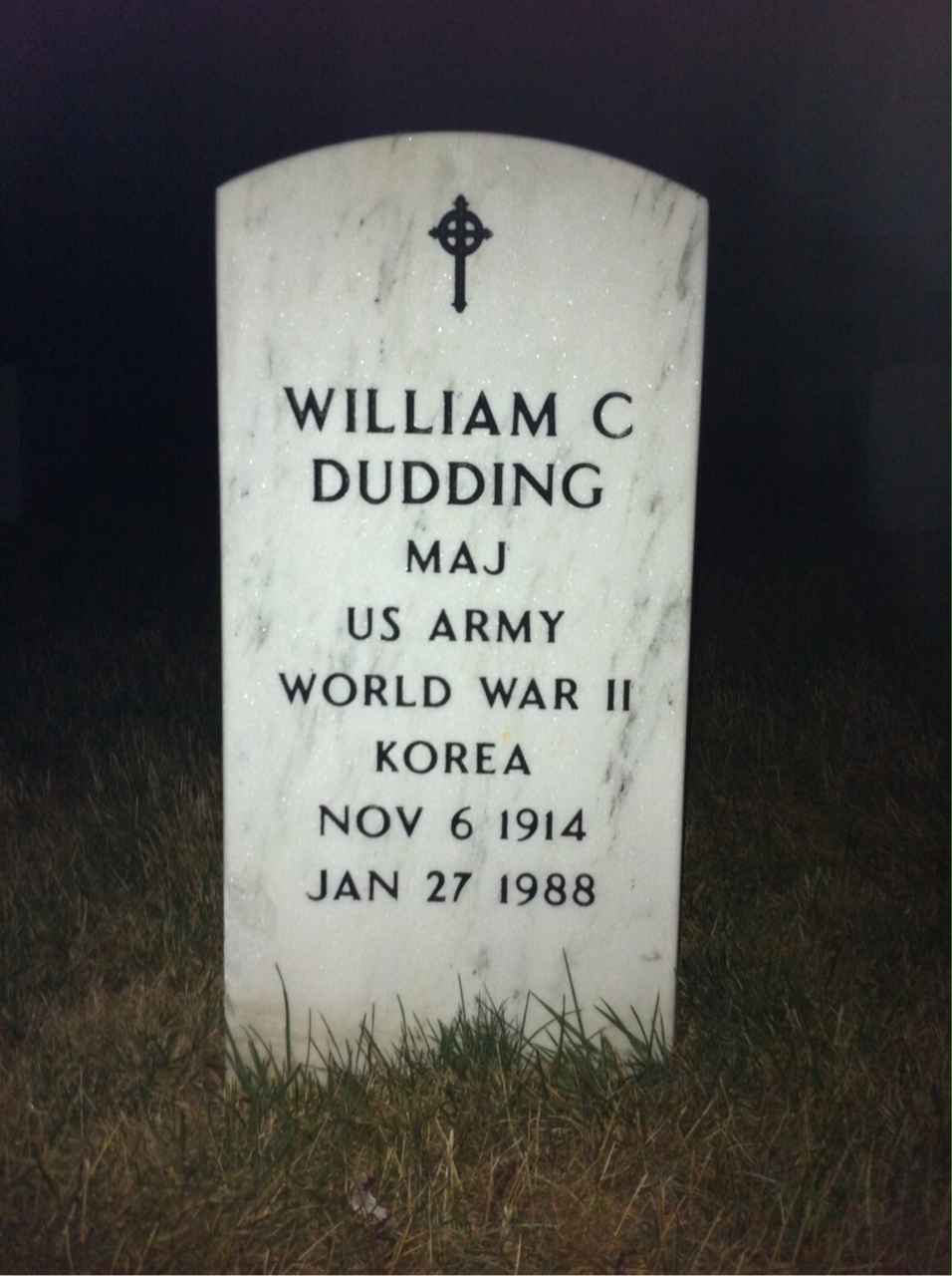 William Dudding
