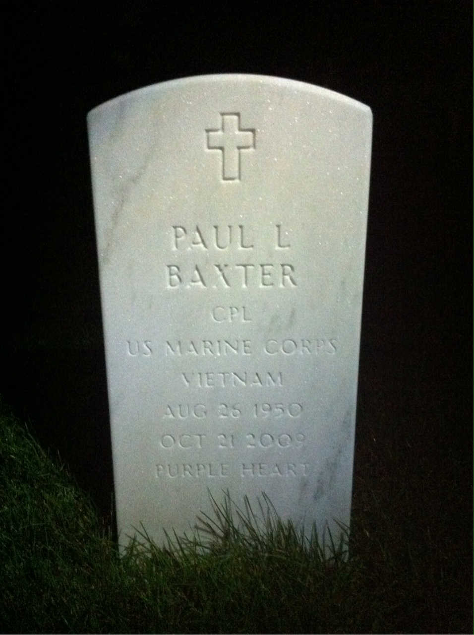 Paul Baxter