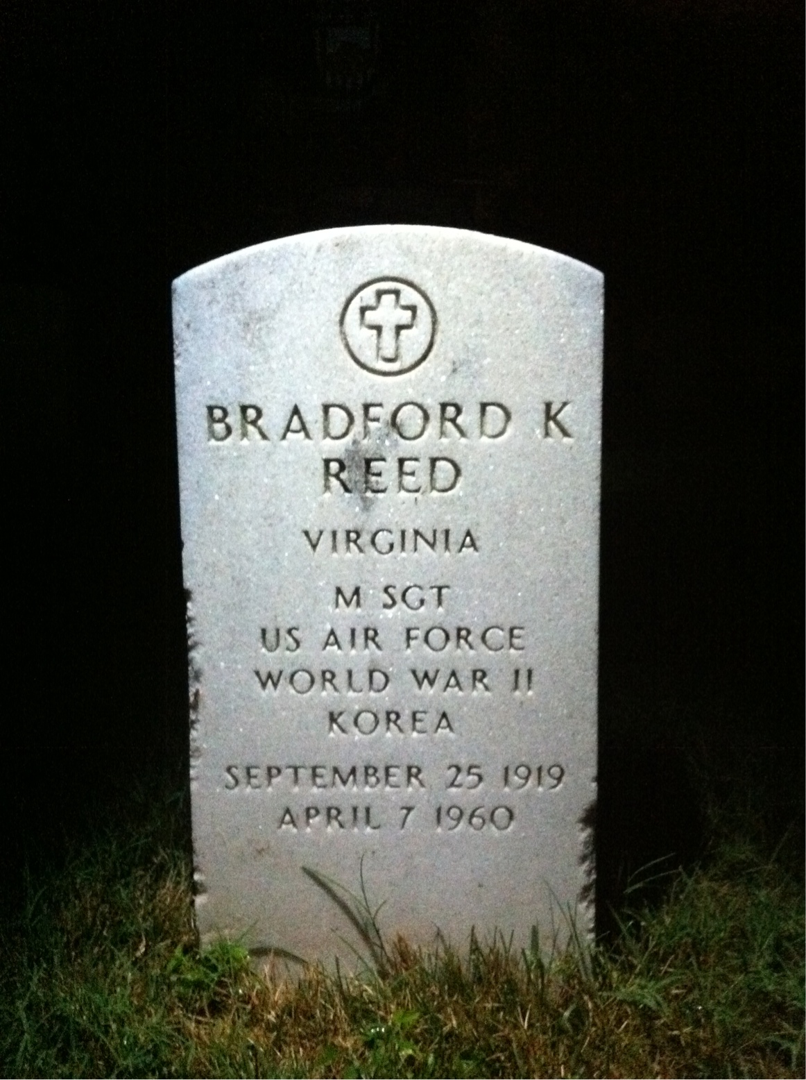 Bradford Reed