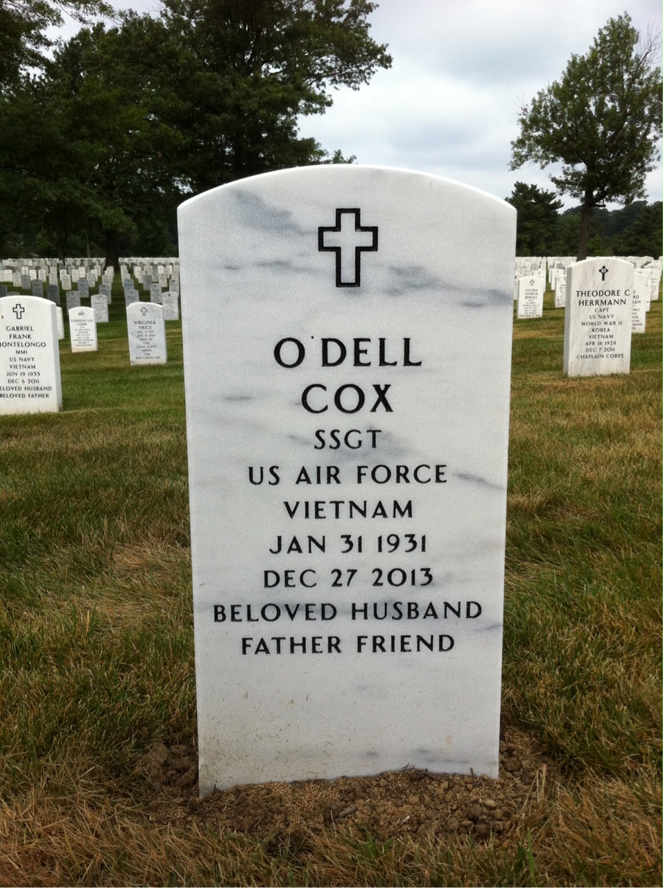 O'Dell Cox