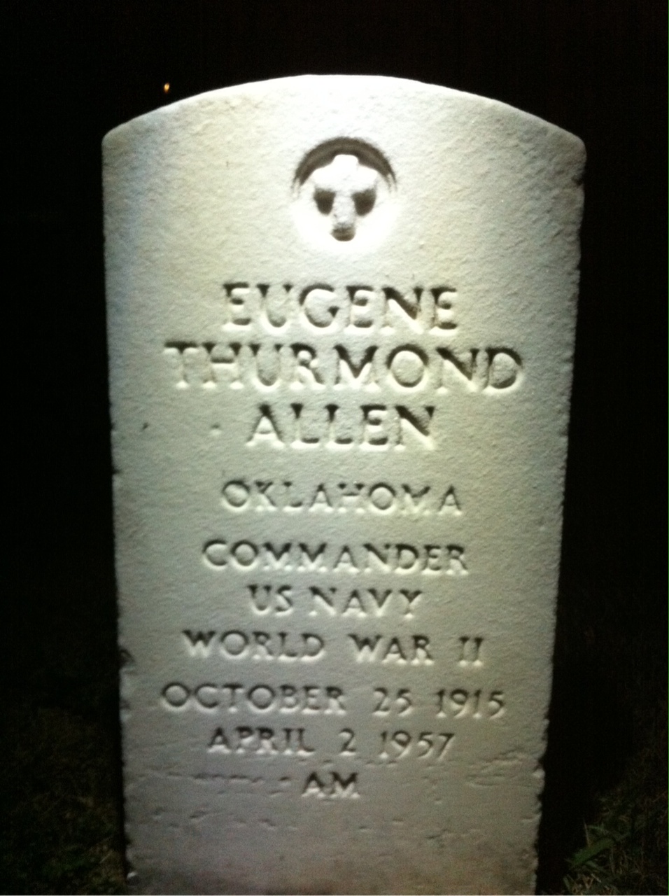 Eugene Allen