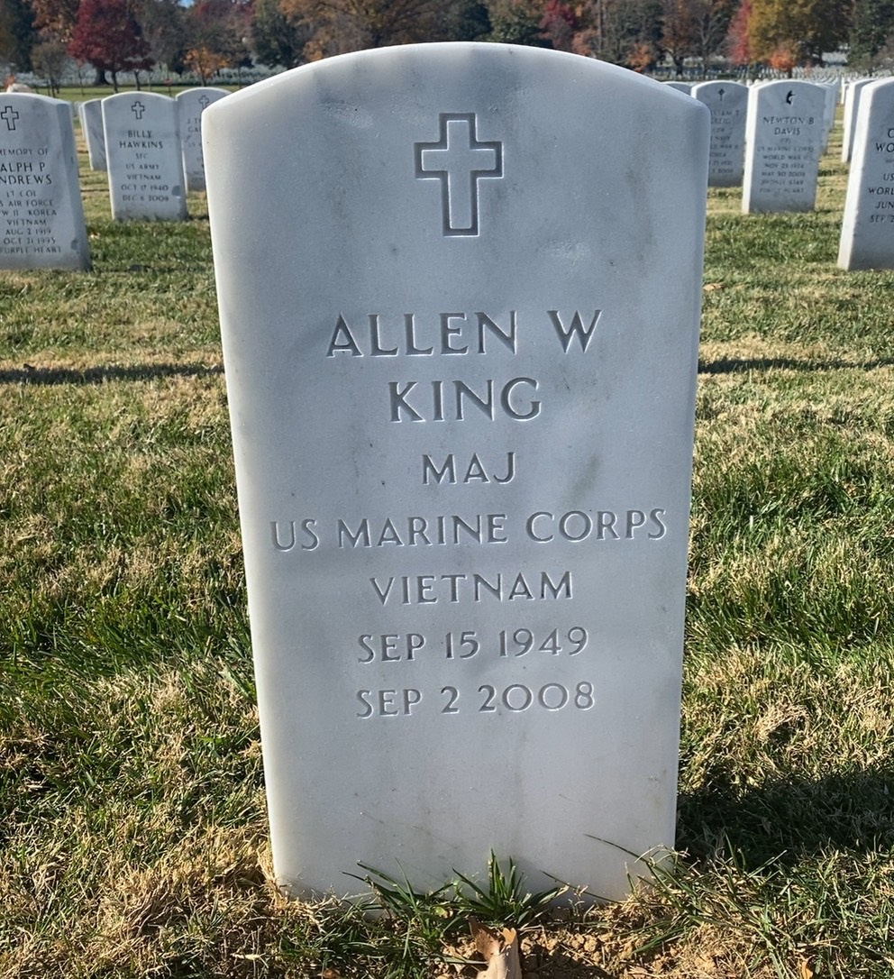 Allen King