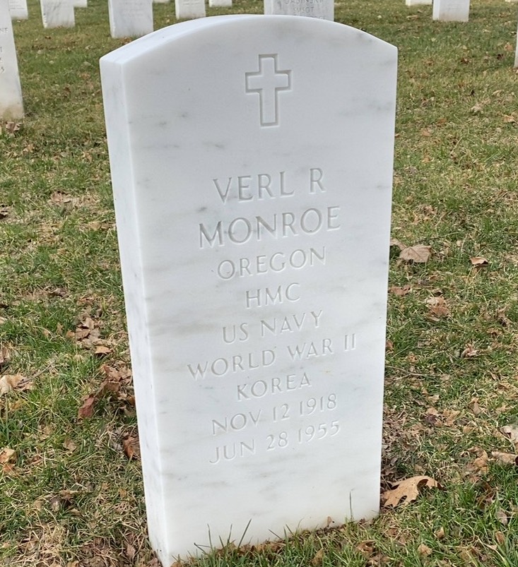 Verl Monroe
